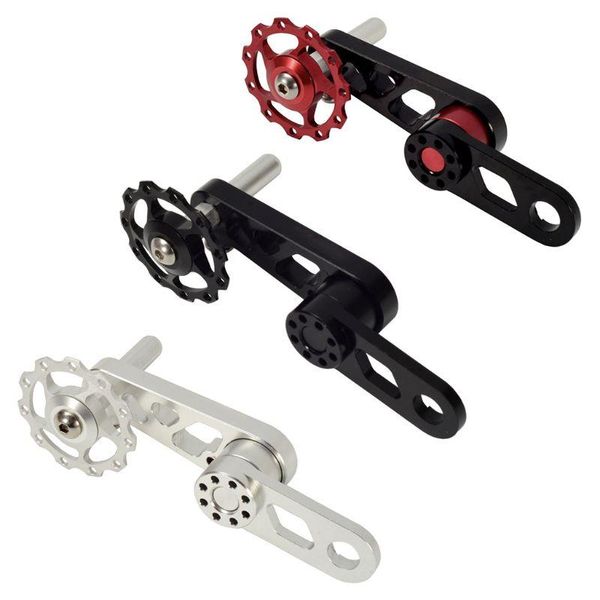 

car & truck racks oval disc chain guide rear chains opener folding bicycle modified spare parts anti-chain