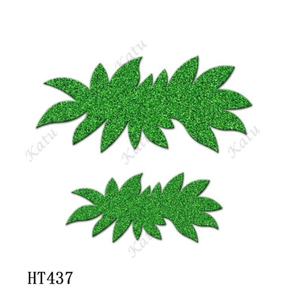 

painting supplies leaf cutting dies - die and wooden mold,ht437 suitable for common machines on the market.