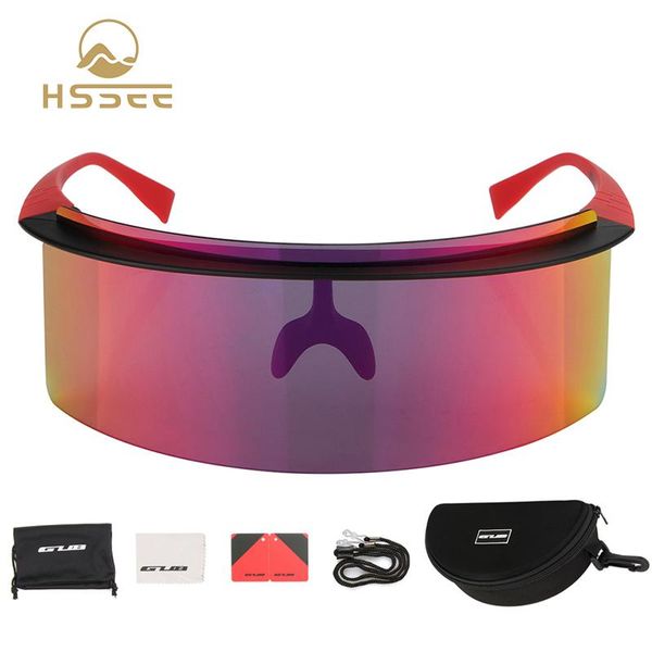 

outdoor eyewear 2021 cycling sunglasses for men high-definition anti-uv400 women glasses sports bicycle accessories