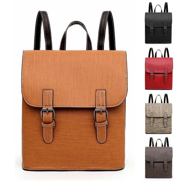 

backpack est style men women fashion shoulder rucksack school travel lapcollege bag mochila mochilas mujer 2021