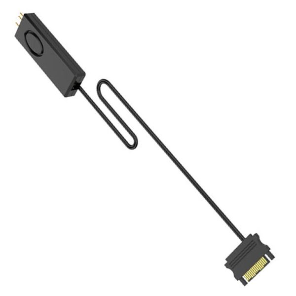 

fans & coolings jonsbo sata pin power supply argb controller for 3pin 5v case led lighting control