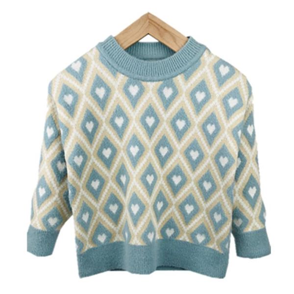 

children sweater for girls and boys style winter kids knitwear knitted my003 infant knitting shirt cardigan, Blue