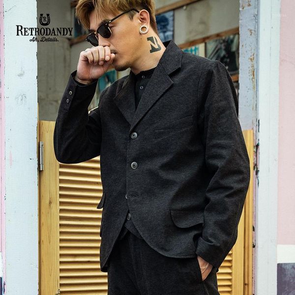 

men's suits & blazers retrodandy mens casual retro amekaji mr. swallow homme blazer vintage tuxdos, White;black