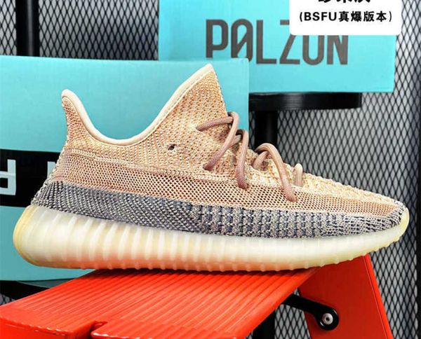

yeesy 3m shoes friday beluga slippers butter basketball football soccer sneaker static zebra blue tint 2.0 sesame cream turtle women men pp, Black