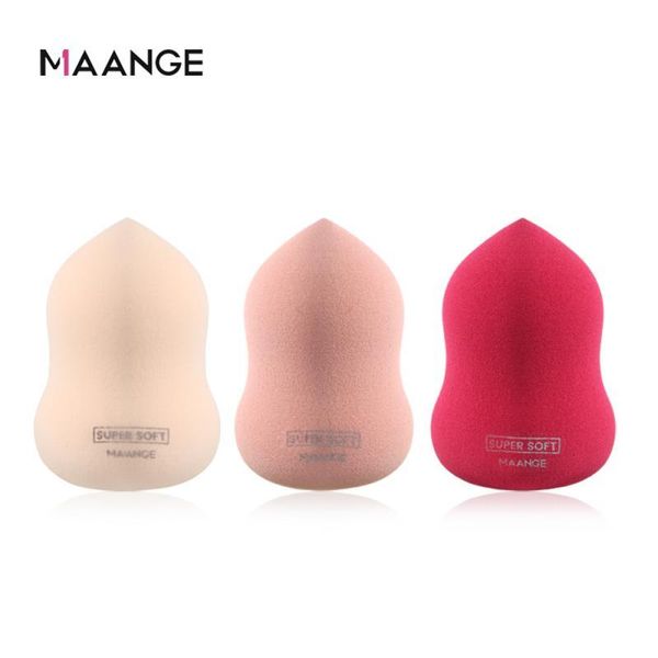 

sponges, applicators & cotton maange makeup tools cosmetic puff sponge wet and dry use foundation