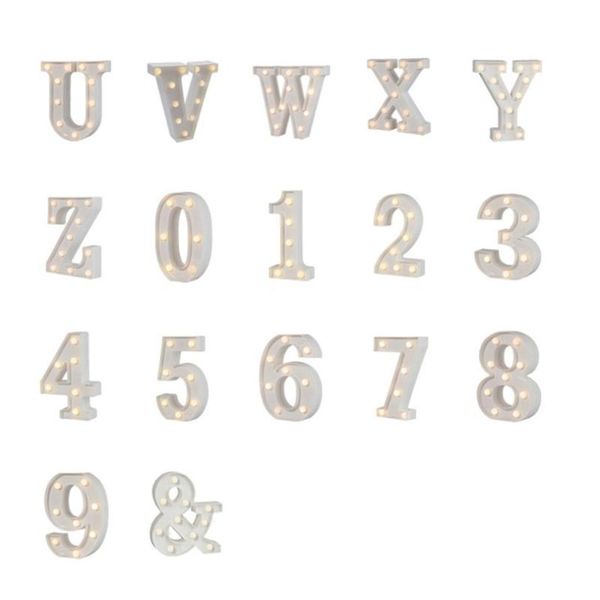 

digital led modeling lights wedding decoration confession props valentine's day decorative letter decorat modules