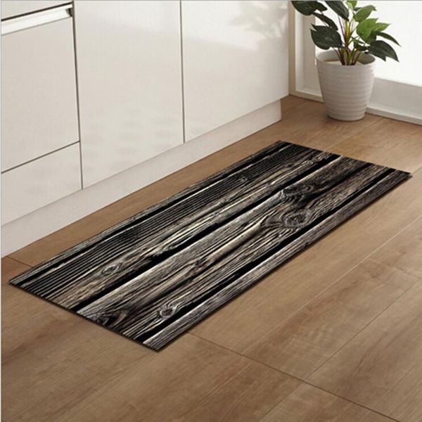 

carpets retro style bedroom doormat bathroom carpet dining room non-slip mat area rugs multicolor print living home decor