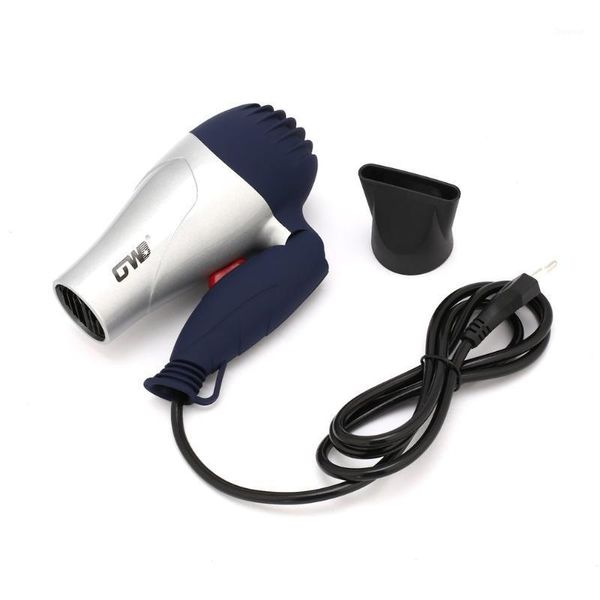 

bath accessory set mini portable foldable handle compact 1500w hair dryer blow wind low noise long life for outdoor travel 220v eu plug