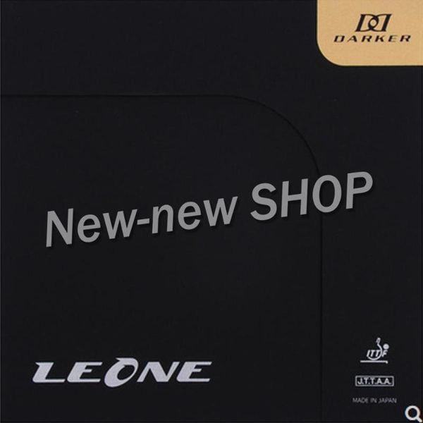 

original darker leone table tennis racket rubber pimples in pong raquets