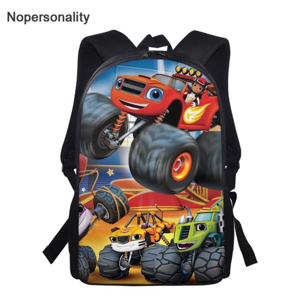 

school bags nopersonality blaze and the machines print boys bag teenager girls book primary backpacks children satchel