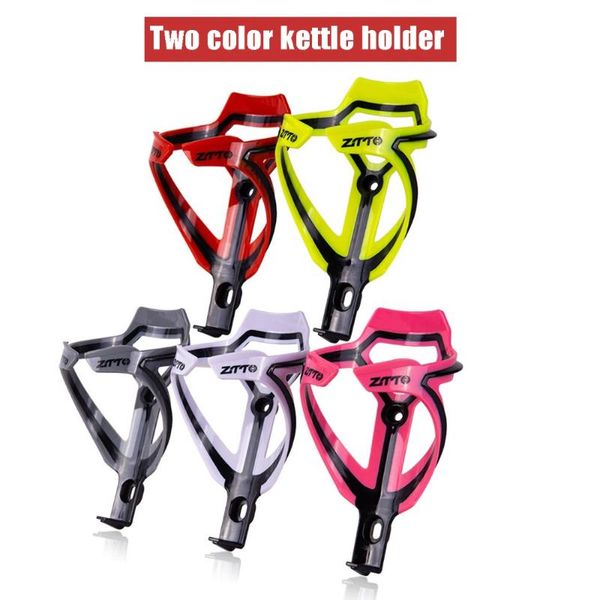 

water bottles & cages ztto bike bottle holder bicycle rack ultralight plastic organizer cycle equipment for road mtb outdoor riding