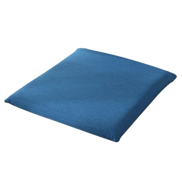 

cushion/decorative pillow ideal padding for home chair cushion comfortable indoor sofa office outdoor memory foam portable relief linen easy