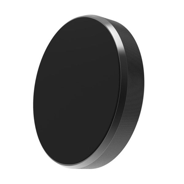 

cell phone mounts & holders round plate magnetic car holder stand auto mount for universal em88