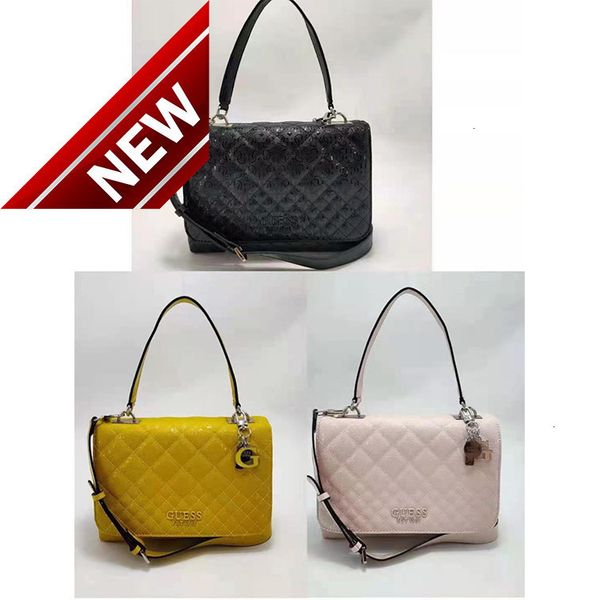 

2022 new bag handbag women's leather messenger