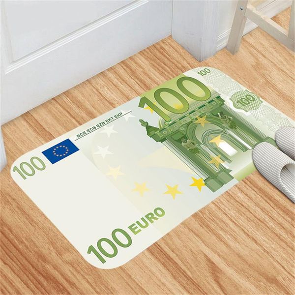 

bath mats creative eurodollars carpet for living room area rug floor mat porch decor kitchen bathroom anti-slip outdoor rugs hallway