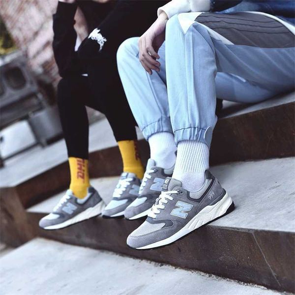 

men's sho sports 999 running nb574 couple autumn and winter 580 casual women's