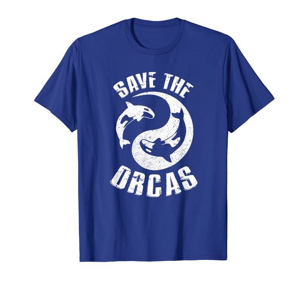 

Save the Orcas Orca killer Whale Sea Panda Dive Diving Shirt, Mainly pictures