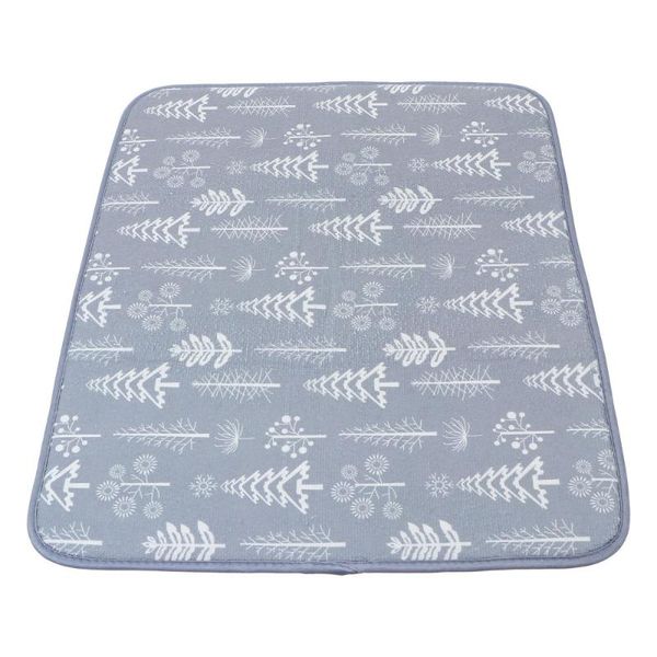 

mats & pads 1pc multipurpose cup holder kitchen dish drying mat water control cushion