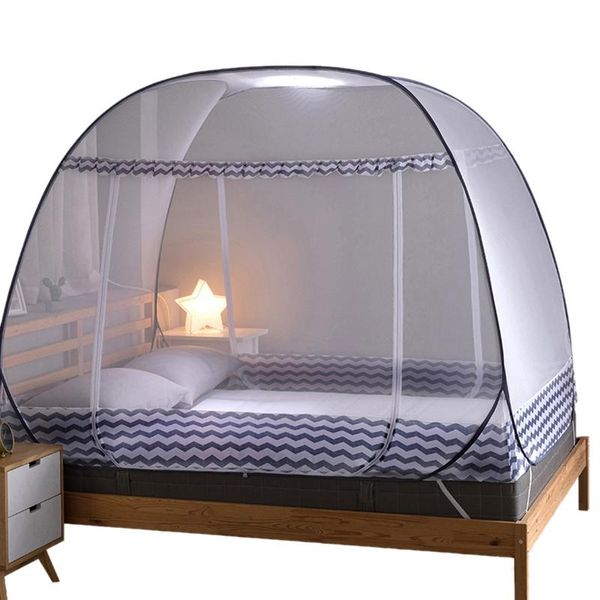 

180cm mosquito net tent home decoration student double-layer breathable bed