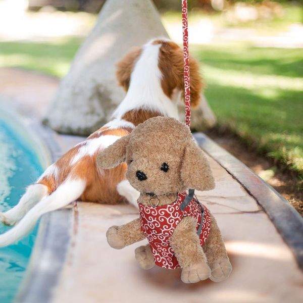 

dog collars & leashes pet tractor vest type traction belt chest supplies