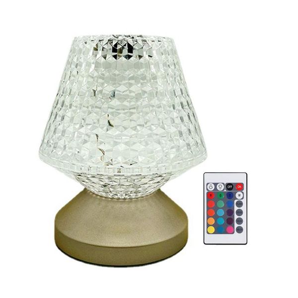 

night lights led color changing table lamp light for bar el garden party indoor outdoor multicolor ornaments christmas decor