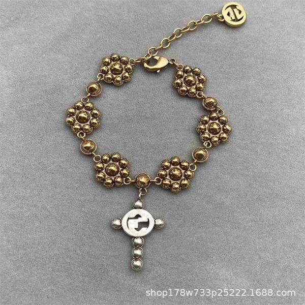 

buy 75% off new color diamond bracelet flower heavy industry intellectual elegance exotic style street shooting fashion ol female, Black