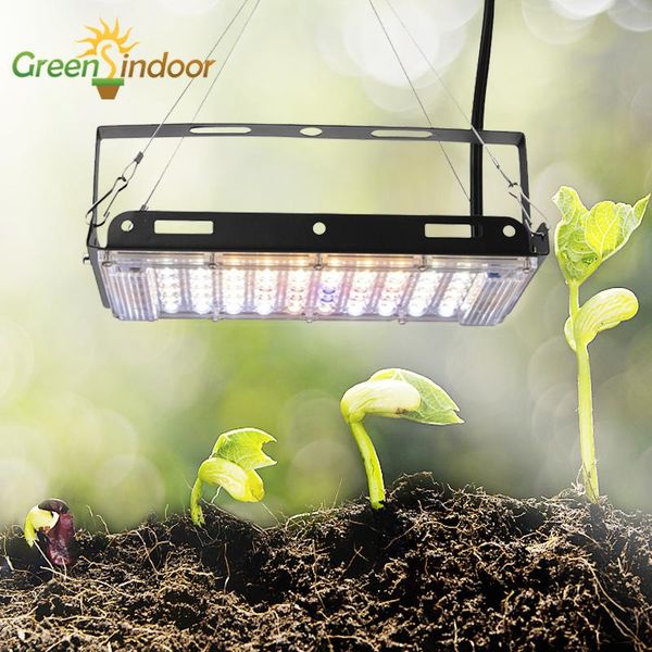 

led flood light 220v growing lamps full spectrum indoor phytolamp for plants hydroponic fitolampy ip66 waterproof grow lights