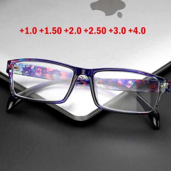 

ultra-light reading glasses presbyopic gafas de lectura oculos full frame +1.0 to +4.0 portable gift for parents sunglasses, White;black