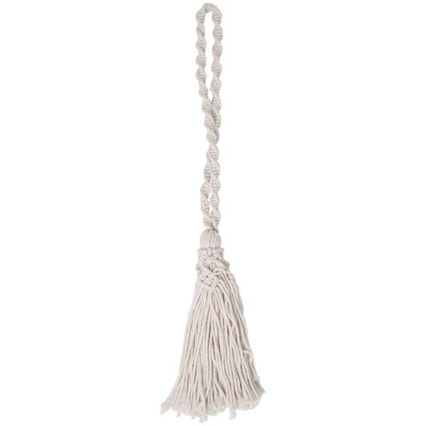 

1pc decorative curtain tieback accessories creative diy tie rope & drapes