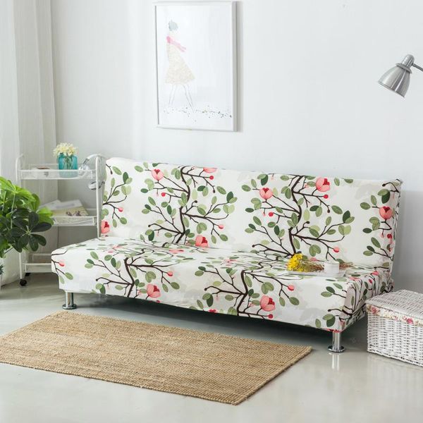 

chair covers non-armrest sofa couch fabric protector soft cover cushion 3 colors
