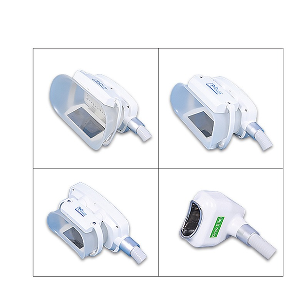 

accessories & parts professional 4 sizes cryolipolysis fat e slimming machines use handle