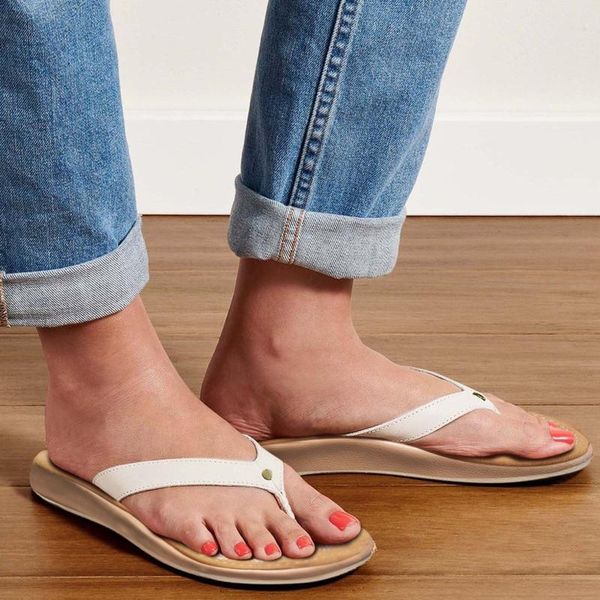 

sandals summer 2021 refreshing shoe sandal for ladies beach shoes outdoor casual slippers flip-flops, Black