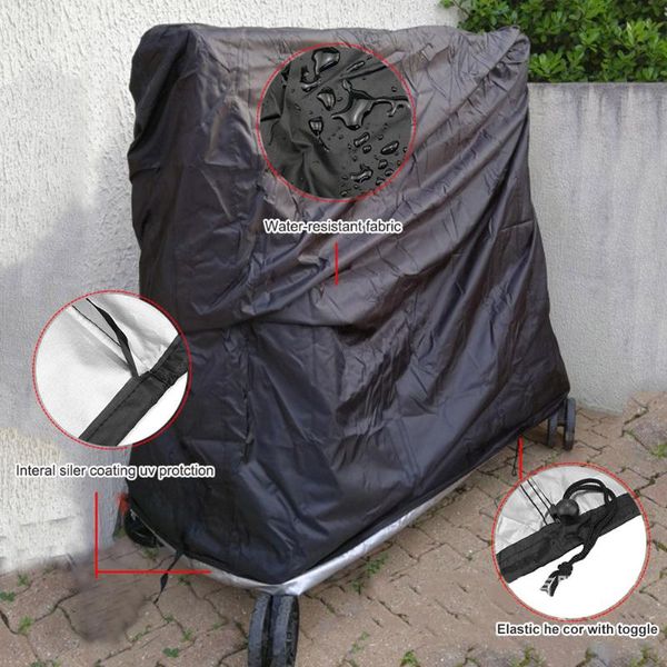 

tents and shelters tennis table protective cover waterproof oxford cloth portable indoor outdoor multifunctional furniture case dustproof co