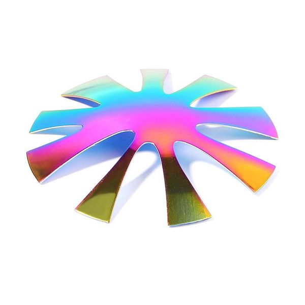 

2pcs nail cutter plate french manicure art making clipper module soyw889 kits