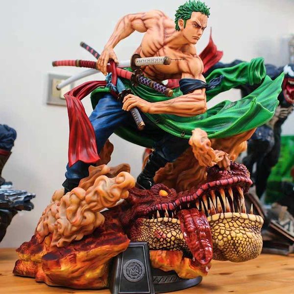 

gk super large white zoro extreme tiger hunting solon rolon