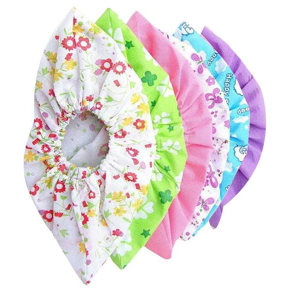 

storage bags 6pcs reusable shoe covers non-woven fabric uppers washable aand floor protectors protector cover