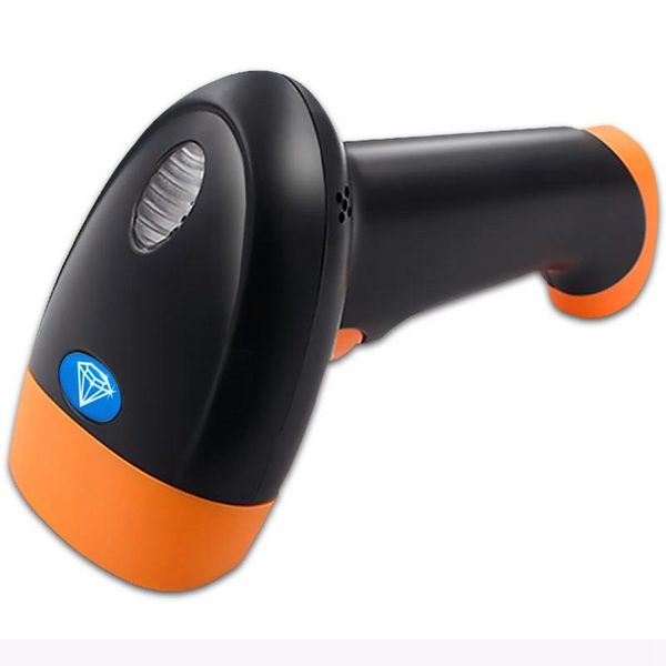 

1d/2d barcode scanner qr data matrix handheld automatic reader bar code scanners