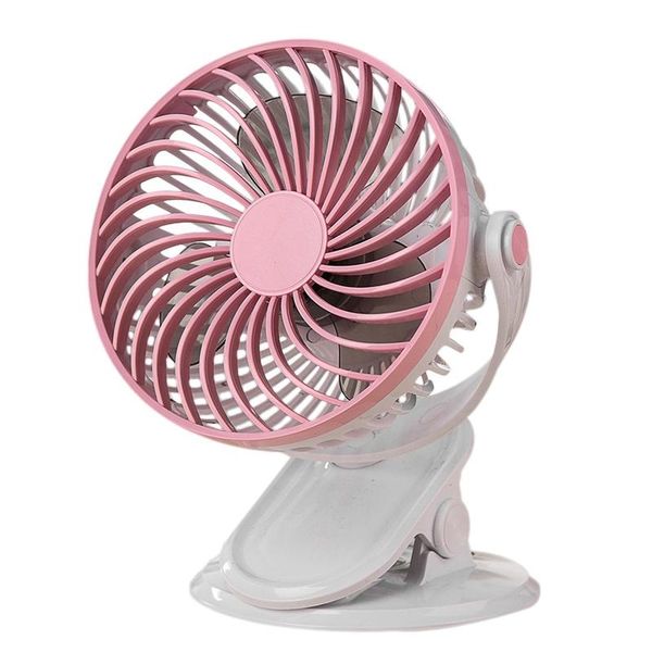 

clip fan, usb power supply, 2-speed 360 degree rotating deskfan with cable version fans & coolings
