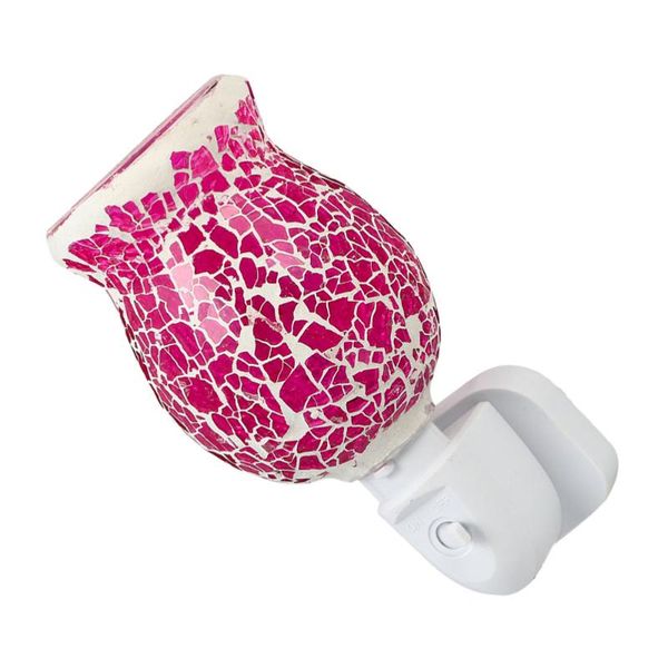 

fragrance lamps 1pc fashion lamp chic melting wax light furnace us plug