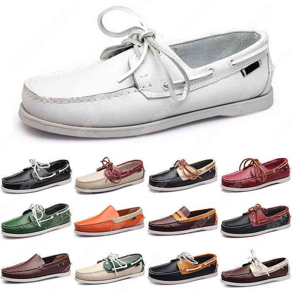 

36-45 men casual shoes loafers leather sneakers bottom low cut classic triple white dress shoe mens trainer, Black