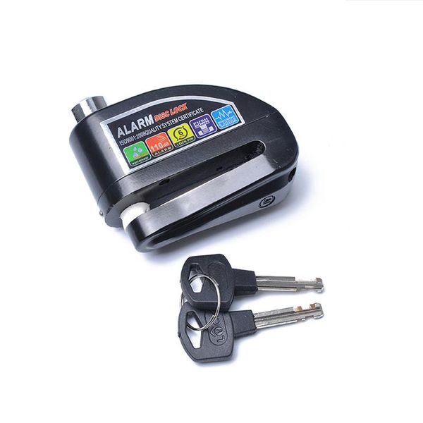 

theft protection motorcycle bicycle scooter disc brake lock anti-theft wheel