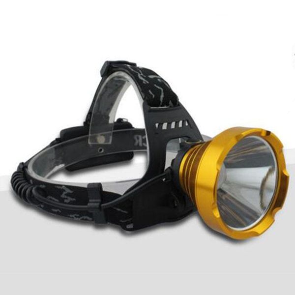 

super bright 8w 1600 lumens led headlight head lamp headlampe frontale lantern for outdoor camping hiking fishing headlamps