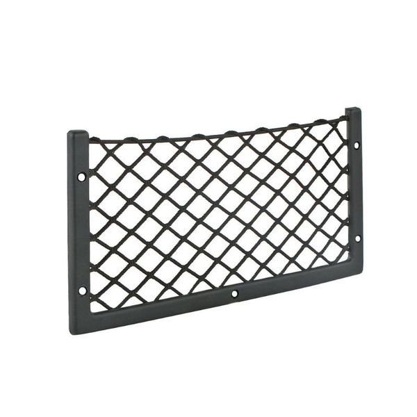 

car organizer portable bus universal net pocket storage bag garbage mobile phone debris