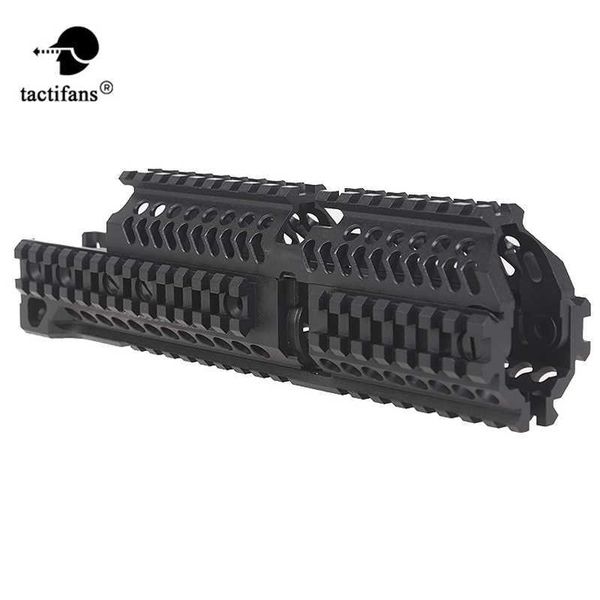 

tactical bd ak47 b30 b31 full length cnc aluminum picatinny rail handguard mount for ak47 103 104 105 74m airsoft aeg hunting