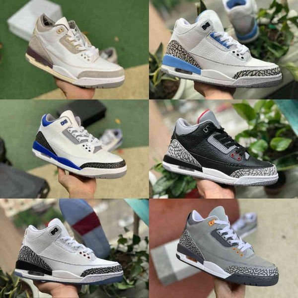

jumpman racer blue 3 3s basketball shoes mens cool grey a ma maniere unc fragment denim red black cement pure white varsity royal jth seoul