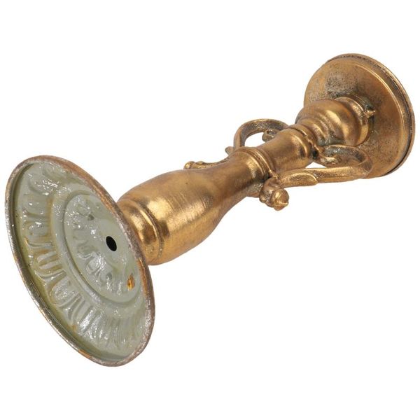 

candles 1pc vintage style candlestick decor retro candleholder deskadornment