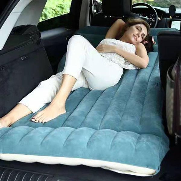 

vehicle inflatable bed tourist car mattress portable cushion folding air other interior accessories