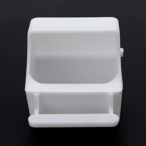 

other bird supplies 2021 feeder anti splash feeding bowl box proof cage parrot pigeon budgie equipment plastic drink water