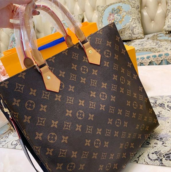 

2021 super star style purse bag pocket purses fashion tote women's crossbody shoulder backpack women handbag -l4293, Red;black