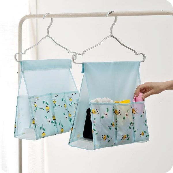 

storage boxes & bins 2021 hanging organizers for purse handbag organizer tote bag pocket hangers home closet (2)